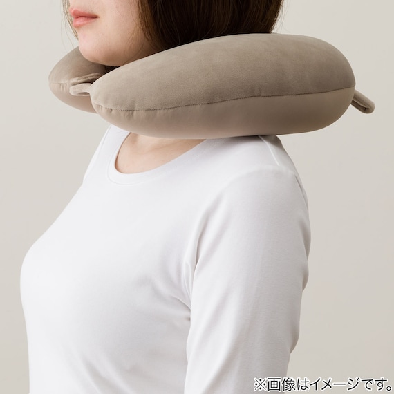 ネックピロー ビーズ(P2545) 2枚目画像