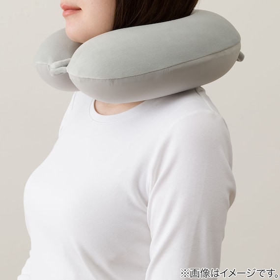 ネックピロー ウレタン(P2546) 2枚目画像