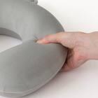 ネックピロー ウレタン(P2546) 8枚目画像