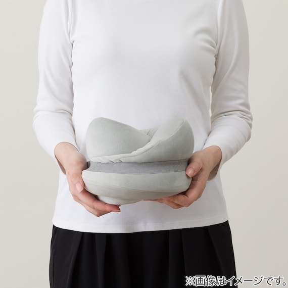 ネックピロー リラックス(P2548) 3枚目画像