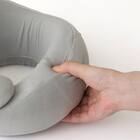 ネックピロー リラックス(P2548) 10枚目画像