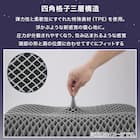 浮かぶような新感覚 極上の浮遊感を味わえるまくら(P2553) 3枚目画像