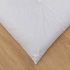 【日本製：洗える敷き布団】 抗菌・防臭・防ダニ・軽量敷布団 シングル 4枚目画像