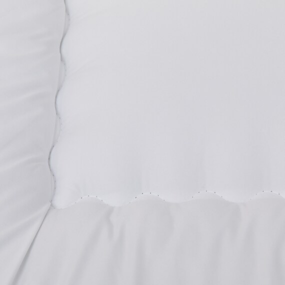 【日本製：洗える敷き布団】 抗菌・防臭・防ダニ・軽量敷布団 シングル 6枚目画像