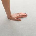 【日本製】 高反発 3つ折りマットレス 厚さ10cm シングル WH 8枚目画像