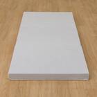 【日本製】 高反発 3つ折りマットレス 厚さ10cm シングル WH 17枚目画像