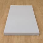 【日本製】 高反発 3つ折りマットレス 厚さ10cm シングル WH 17枚目画像