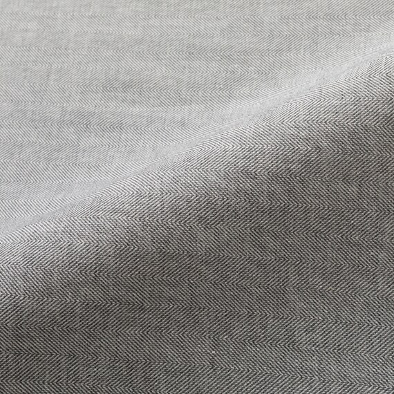 掛け布団カバー シングル(SZ45 ヘリンボーン グレー S) 3枚目画像