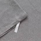 掛け布団カバー シングル(SZ45 ヘリンボーン グレー S) 6枚目画像