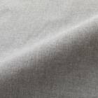 枕カバー(SZ45 ヘリンボーン グレー) 6枚目画像