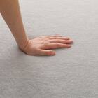 【日本製】 高反発 3つ折りマットレス 厚さ10cm シングル GY 8枚目画像