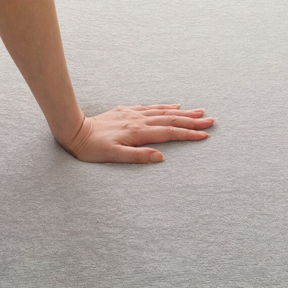 【日本製】 高反発 3つ折りマットレス 厚さ10cm シングル GY 8枚目画像