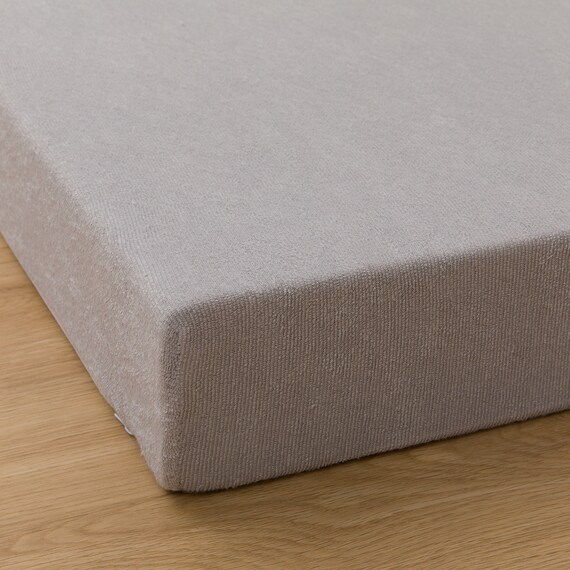 【日本製】 高反発 3つ折りマットレス 厚さ10cm シングル GY 11枚目画像