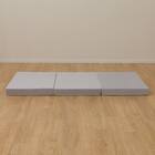 【日本製】 高反発 3つ折りマットレス 厚さ10cm シングル GY 16枚目画像