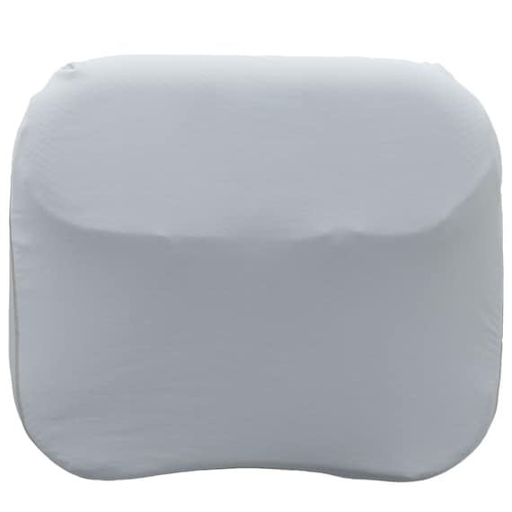 肩・首・背中も支えるまくら専用 Nクールリバーシブルカバー(P2554) 5枚目画像