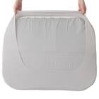 肩・首・背中も支えるまくら専用 Nクールリバーシブルカバー(P2554) 8枚目画像