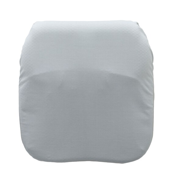 肩・首・背中も支えるまくら(スリム)専用  Nクールリバーシブルカバー(P2555) 4枚目画像