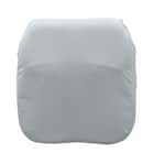 肩・首・背中も支えるまくら(スリム)専用 Nクールリバーシブルカバー(P2555) 4枚目画像