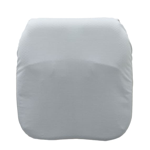 肩・首・背中も支えるまくら(スリム)専用 Nクールリバーシブルカバー(P2555) 4枚目画像