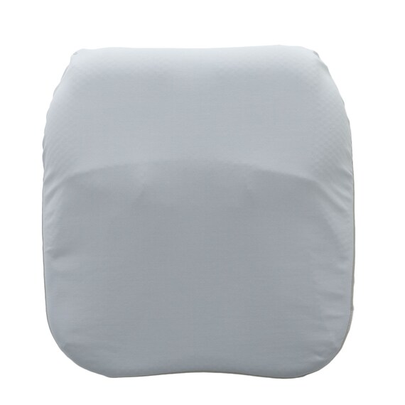 肩・首・背中も支えるまくら(スリム)専用  Nクールリバーシブルカバー(P2555) 5枚目画像