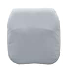 肩・首・背中も支えるまくら(スリム)専用 Nクールリバーシブルカバー(P2555) 5枚目画像