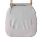 肩・首・背中も支えるまくら(スリム)専用 Nクールリバーシブルカバー(P2555) 8枚目画像