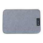 洗える・珪藻土・備長炭入り まくら用除湿シート(P2558) 4枚目画像