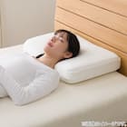 弾力わたサポートまくら(P2556) 2枚目画像