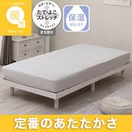 マルチすっぽりシーツ (Nウォーム D601)