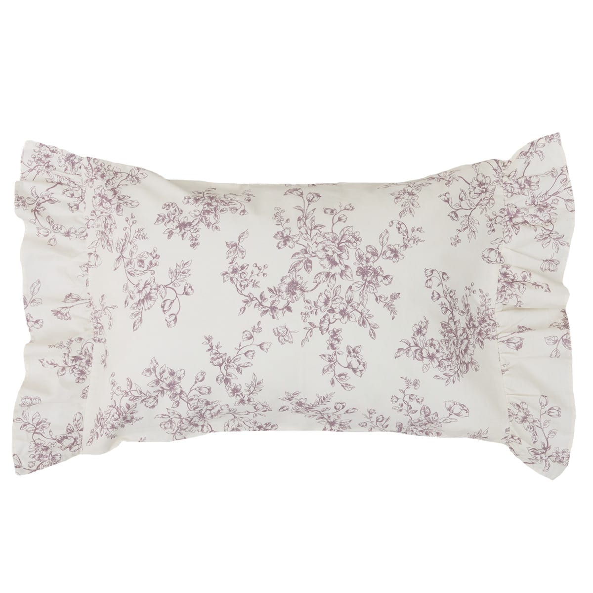 ムートン枕カバー 48cm x 70cm 花柄 まくらカバー(花柄 ローズ NR09) | ニトリネット【公式】 家具