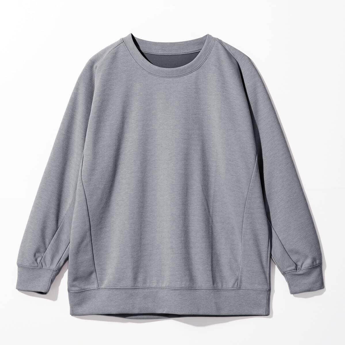 WOMENS 着るだけで疲労回復リカバリーウェア 長袖Tシャツ・ロング