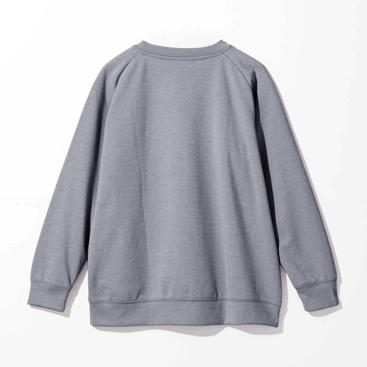 WOMENS 着るだけで疲労回復リカバリーウェア 長袖Tシャツ・ロング