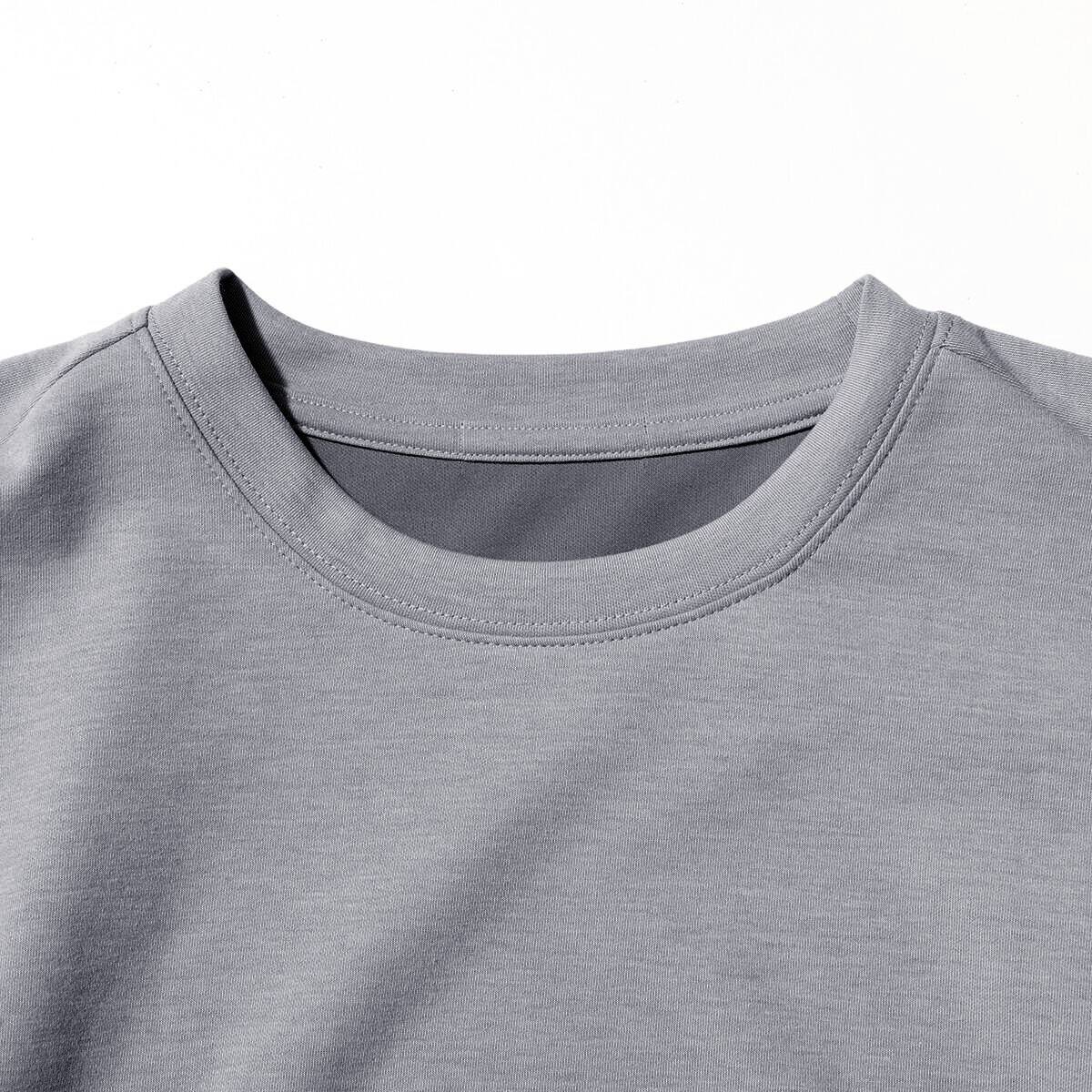 WOMENS 着るだけで疲労回復リカバリーウェア 長袖Tシャツ・ロング