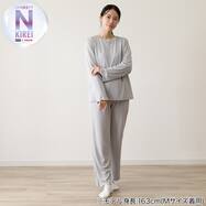 着用するだけで肌ケア WOMENS ルームウェアセット(Nキレイ)