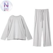 着用するだけで肌ケア MENS ルームウェアセット(Nキレイ)