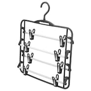 4段スカート・ズボンハンガー(MR2c01)