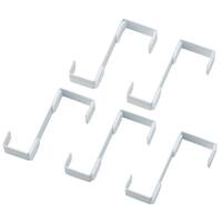 ドアハンガー 5個組(ホワイト)