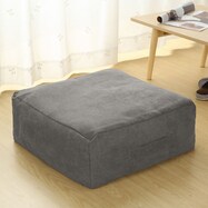 【デコホーム商品】布団収納クッションカバー シェニー