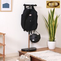 バックパックスタンド(BK)