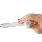 衣類にやさしいクッション付 フックツキハンガー 2P (YK2c02) 4枚目画像