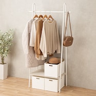 A型ハンガーラック (BH2c02)