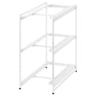 クリア収納 フレーム (スリム深型 3段) 1枚目画像