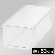クリア収納 ボックス【期間限定価格:11/26~1/5まで】