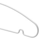 すべりにくい 省スペース レディース ハンガー 幅38cm 5本組(LB0s01 W38 ホワイト) 6枚目画像