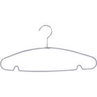 すべりにくい 省スペース レディース ハンガー 幅38cm 5本組(LB0s01 W38 グレー) 5枚目画像