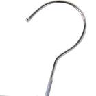 すべりにくい 省スペース レディース ハンガー 幅38cm 5本組(LB0s01 W38 グレー) 6枚目画像