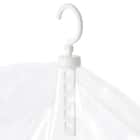 吊るせる圧縮袋 コート用 70x110 2枚組(HY2g01) 7枚目画像