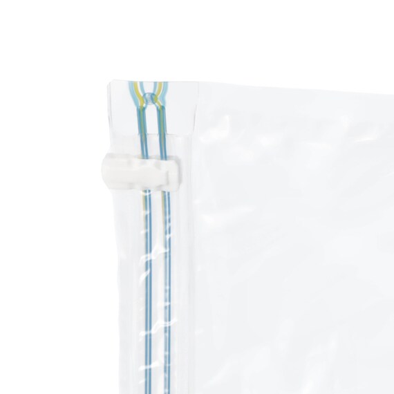 吊るせる圧縮袋 コート用 70x110 2枚組(HY2g01) 8枚目画像