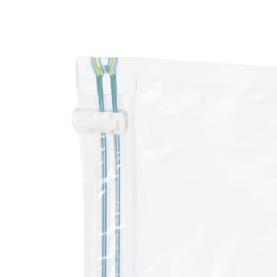 吊るせる圧縮袋 コート用 70x110 2枚組(HY2g01) 8枚目画像