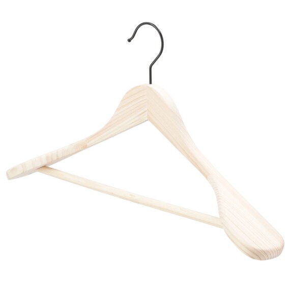 ひのきジャケットハンガー(CP2g01) 1枚目画像